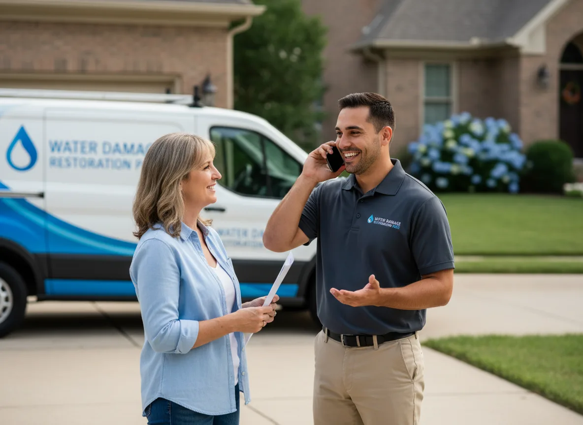 Flood Restoration Fannin, TX FAQs